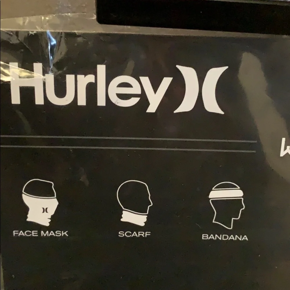 Hurley this brand